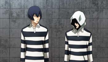 Joe Kiyoshi Prison School