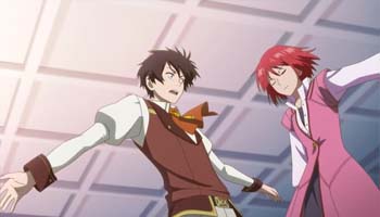 Shirayuki Fights Back Akagami no 