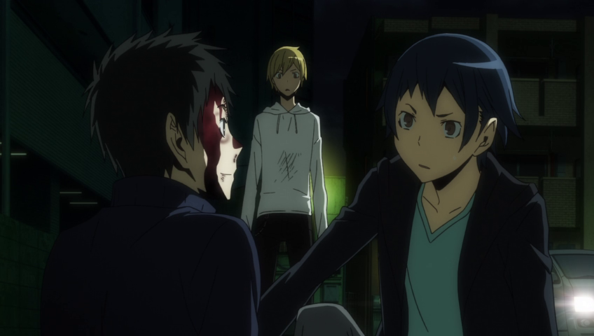 Durarara X2 Ten Episode 7 Recap Myanimelist Net