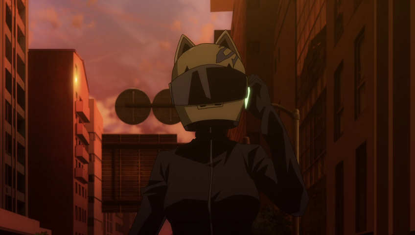 Durarara!!x2 Ten Celty phone