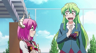 Jitsu wa Watashi wa - 2