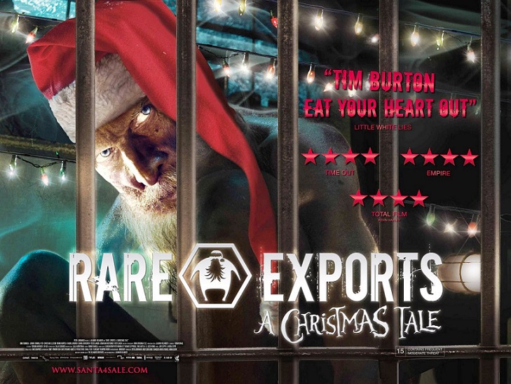 rare exports a christmas tale finland