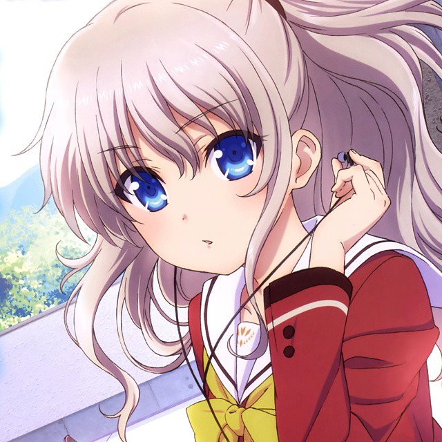 tomori nao charlotte