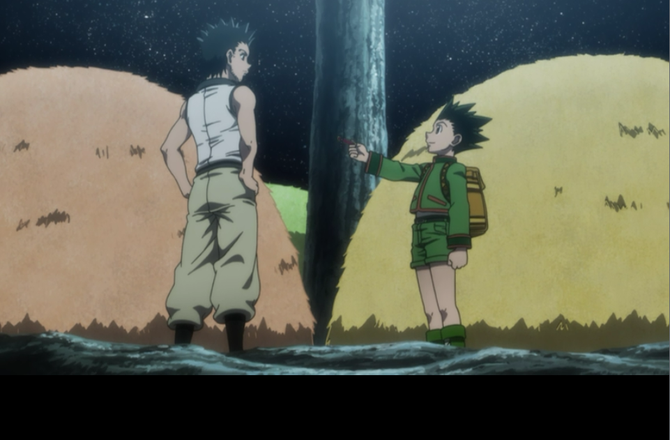 Hunter X Hunter: Gon and Ging