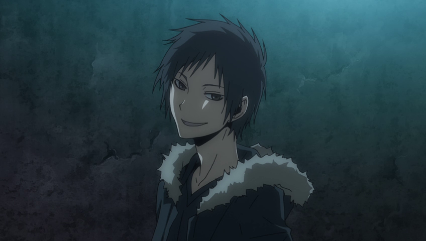 Durarara!!x2 Ten Izaya by moonlight