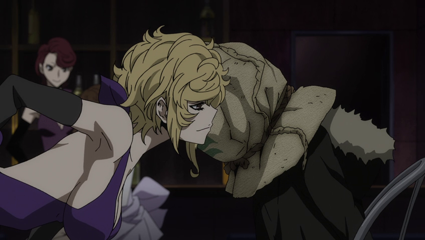 Durarara X2 Ten Episode 8 Recap Myanimelist Net