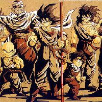 Dragon Ball Z Character Analysis: The Saiyan Saga
