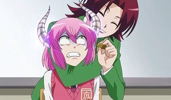 Jitsu wa Watashi wa 08 - 1