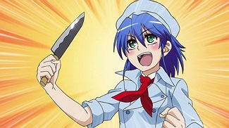 Jitsu wa Watashi wa 08 - 2