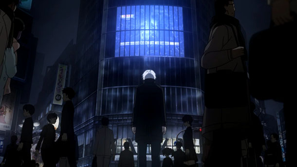 Tokyo Ghoul √A Shibuya Scramble