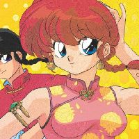 The Jusenkyo Cursed Springs of Ranma 1/2