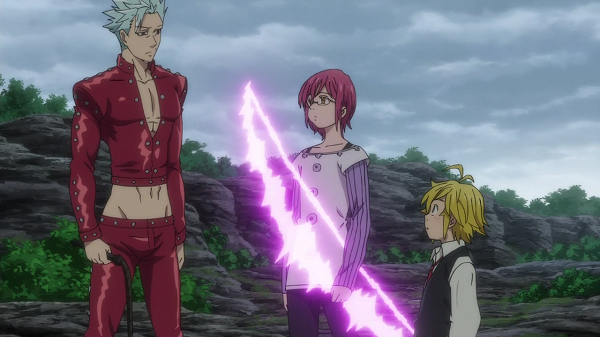 Seven Deadly Sins and the Anime That Represent Them  Sentai Filmworks