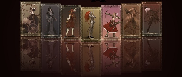 Featured image of post Fate Stay Night Servants Names