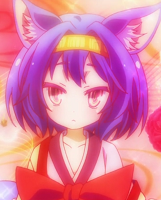 No Game No Life Izuna