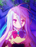 No Game No Life Shiro