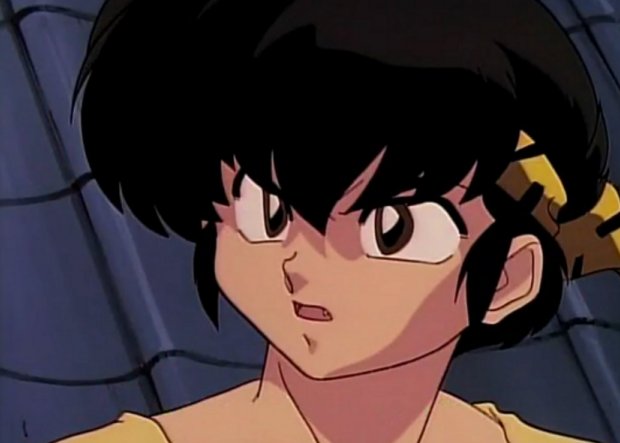 Ranma 1/2 Ryoga huh?