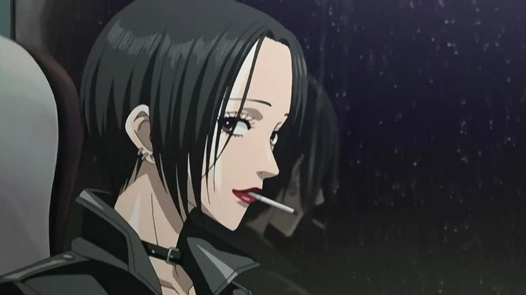 Nana Osaki from Nana