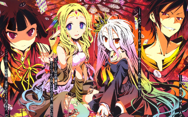 What's life without No Game No Life 