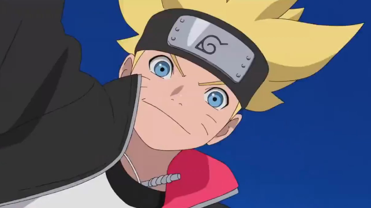 BORUTO: Naruto the Movie'! Stars Naruto's Son Boruto and Sasuke's