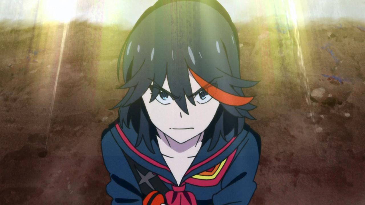 Kill la Kill: Ryuuko Matoi