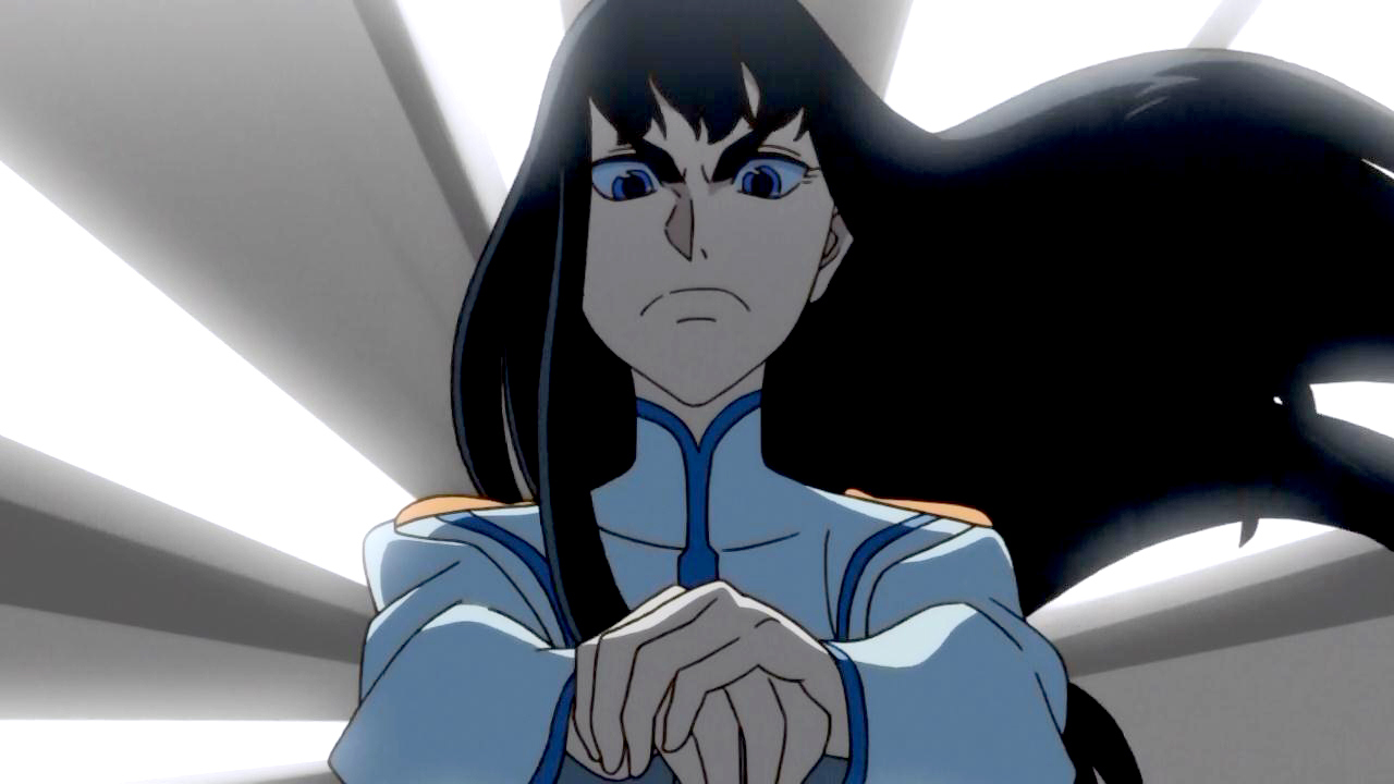 Kill la Kill: Satsuki Kiryuuin