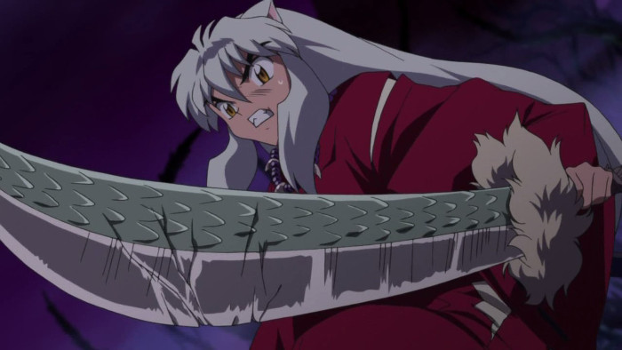 InuYasha Tessaiga