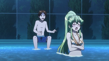 Jitsu wa Watashi wa Episode 9 MyAnimeList