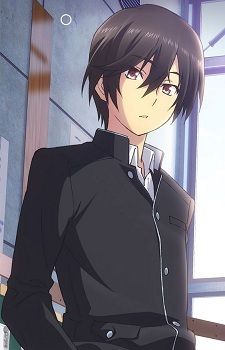 Nao Tomori Yuu Otosaka Kumagami Shunsuke Otosaka Anime Anime black Hair  manga fictional Character png  PNGWing