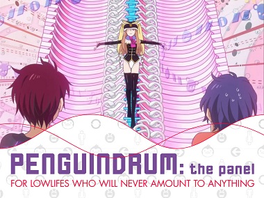 Mawaru Penguindrum