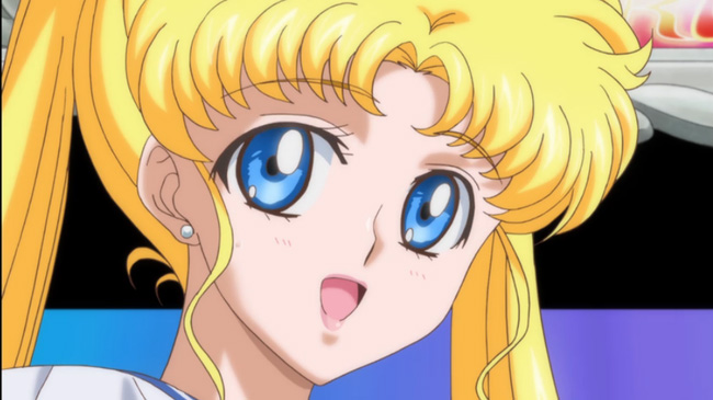 Sailor Moon Crystal