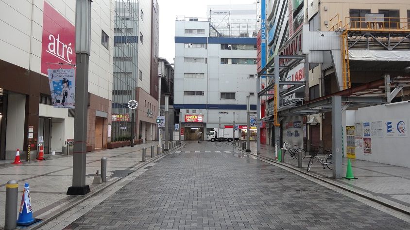 Akihabara Street View