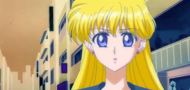 Minako Aino / Sailor Venus from Sailor Moon Crystal