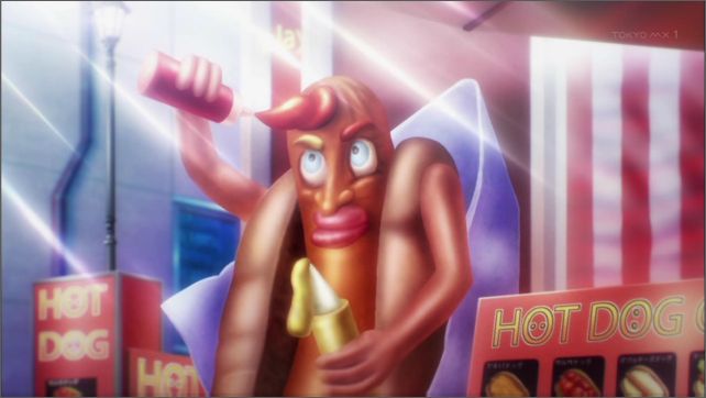 No Game No Life Hot Dog