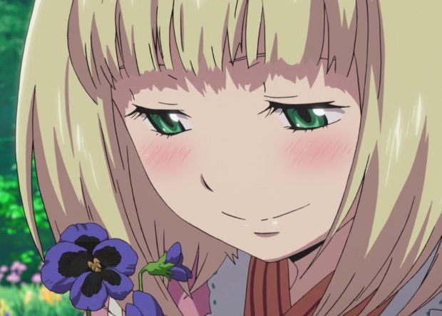 Blue Exorcist Shiemi Moriyama