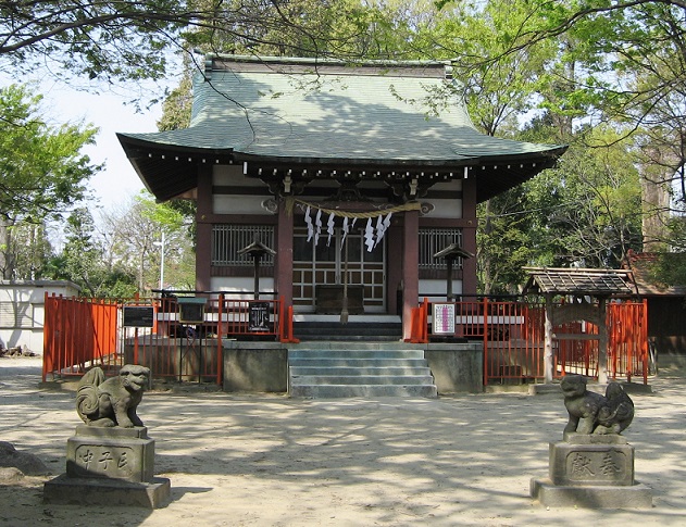 Shinto Shrine