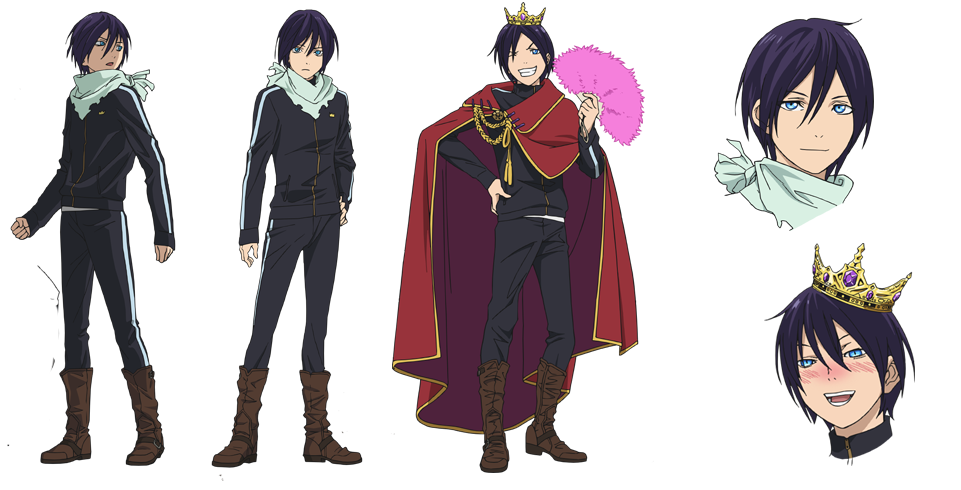 Noragami Aragoto' Additional Cast Announced [Update 9/5