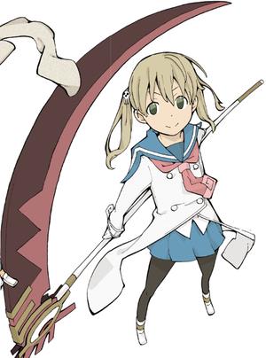 The Prominence of Scythe Weapons in Soul Eater 