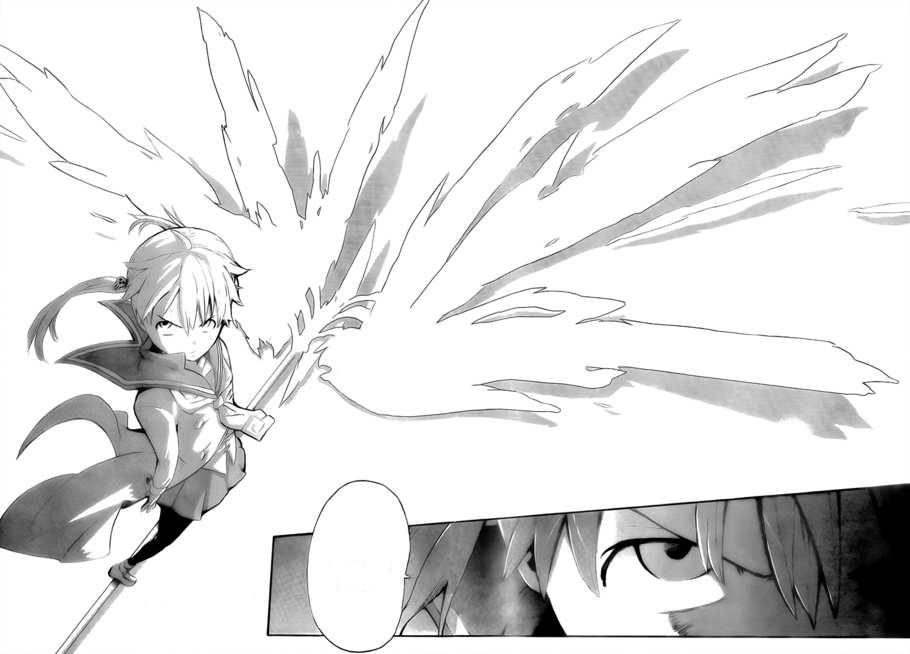 The Prominence of Scythe Weapons in Soul Eater 