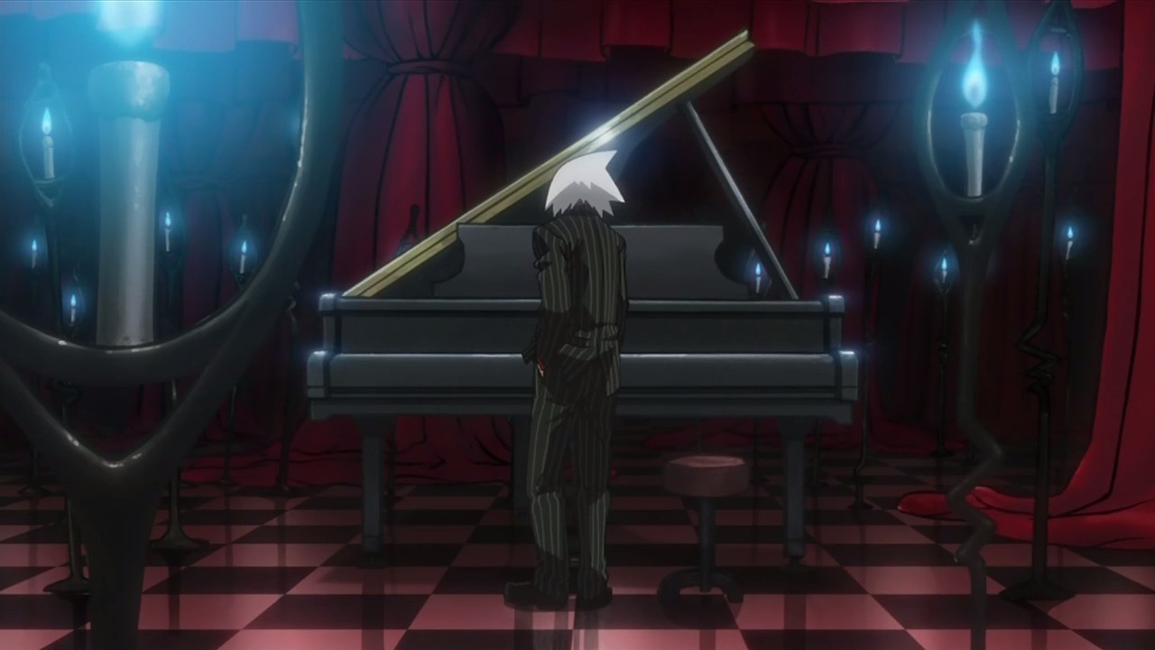 Soul Eater Soul's Piano