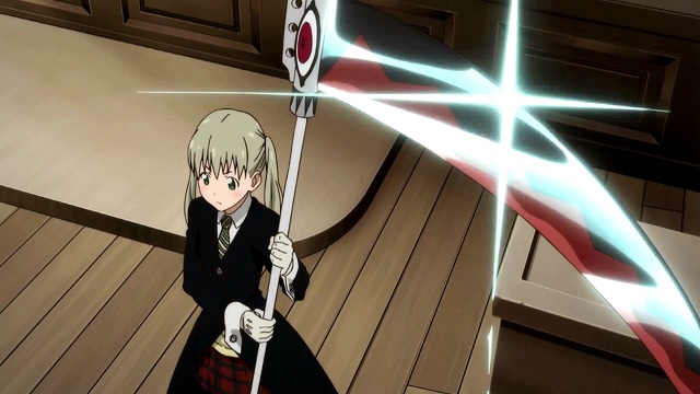 The Prominence of Scythe Weapons in Soul Eater 