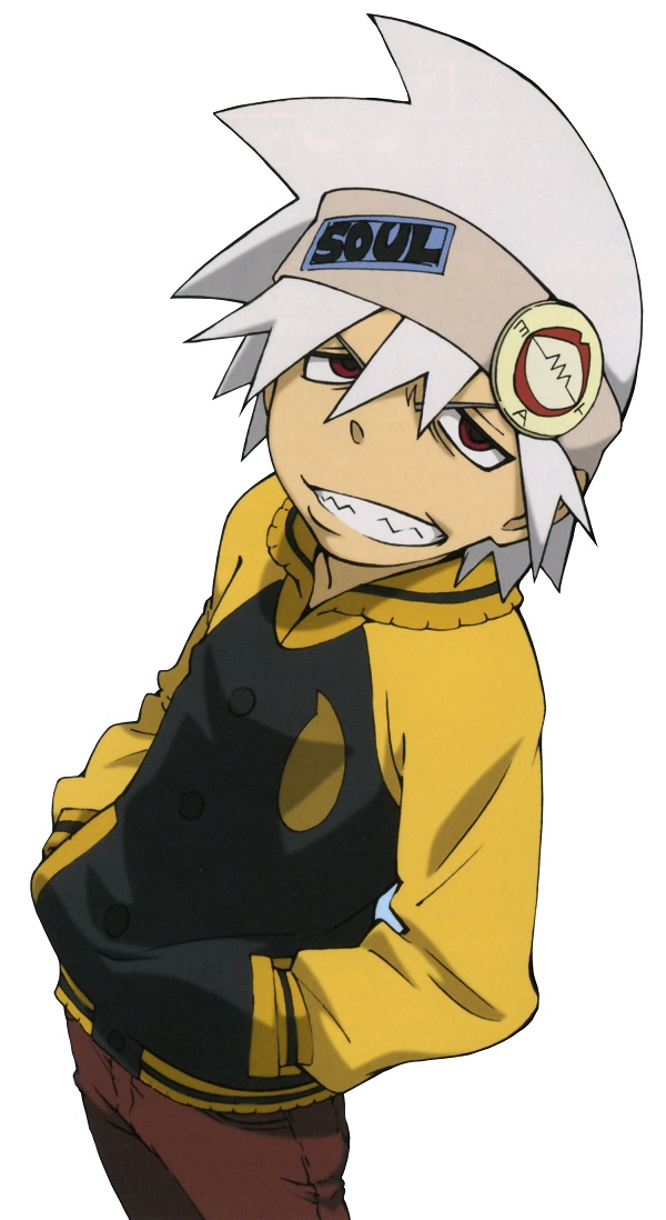 Soul Eater Soul close up pose