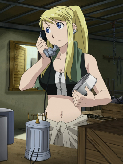 Winry