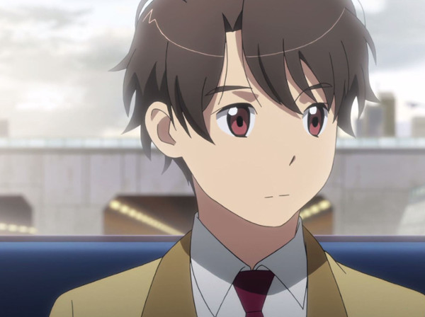 Post War Inaho Kaizuka from Aldnoah.zero Season 2 Episode 12