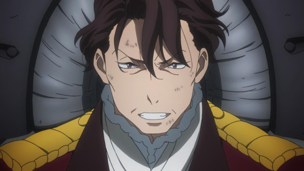 Saazbaum (Aldnoah.Zero) - Featured