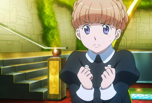 The who's who of Aldnoah.Zero