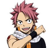 Natsu Dragneel Fairy Tail