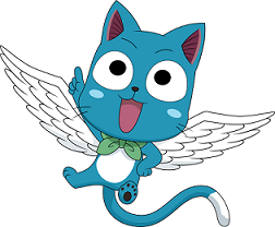 Happy Happi Fairy Tail