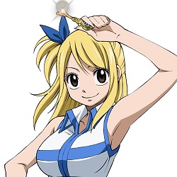 Lucy Heartfilia Fairy Tail