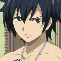 Gray Fullbuster Fairy Tail