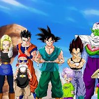 Dragon Ball: Z and GT!